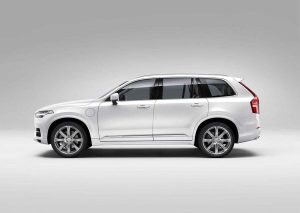 Το νέο Volvo XC90 αποκαλύπτεται επίσημα και εξωτερικά