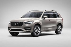 Το νέο Volvo XC90 αποκαλύπτεται επίσημα και εξωτερικά