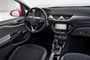 Νέο Opel Corsa με κατανάλωση από 3,2 λτ./100 χλμ.