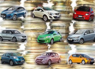 Μικρά οικονομικά αυτοκίνητα έως 10.000 ευρώ