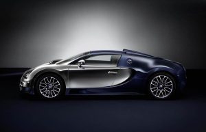 Νέα ειδική έκδοση Bugatti Veyron Ettore Bugatti αξίας 2,35 εκ. ευρώ!