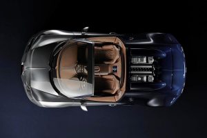 Νέα ειδική έκδοση Bugatti Veyron Ettore Bugatti αξίας 2,35 εκ. ευρώ!