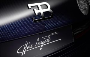 Νέα ειδική έκδοση Bugatti Veyron Ettore Bugatti αξίας 2,35 εκ. ευρώ!