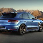 Porsche Macan URSA by Top Car με body kit αξίας 42.000€!