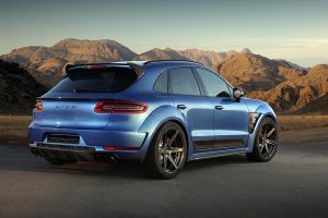 Porsche Macan URSA by Top Car με body kit αξίας 42.000€!