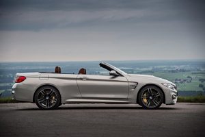 BMW M4 Convertible από την αποκλειστική σειρά BMW Individual