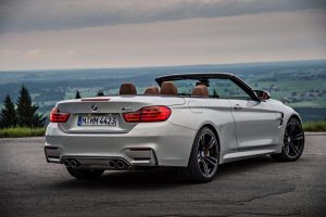 BMW M4 Convertible από την αποκλειστική σειρά BMW Individual