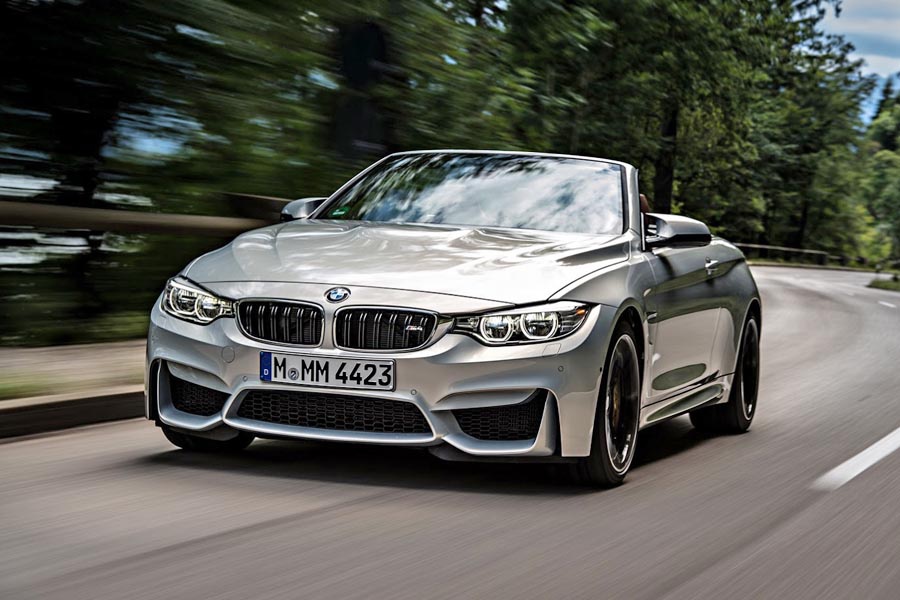 BMW M4 Convertible από την αποκλειστική σειρά BMW Individual