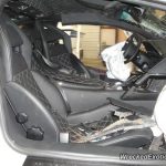 Lamborghini Murcielago γλίστρησε με 177 χλμ./ώρα σε δέντρο