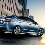 Η Subaru λανσάρει στην Ιαπωνία το νέο WRX S4 των 300 ίππων