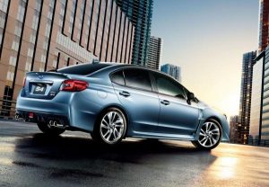 Η Subaru λανσάρει στην Ιαπωνία το νέο WRX S4 των 300 ίππων