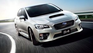 Η Subaru λανσάρει στην Ιαπωνία το νέο WRX S4 των 300 ίππων