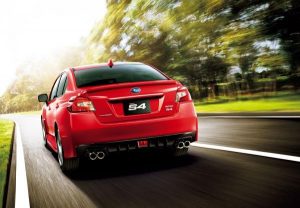 Η Subaru λανσάρει στην Ιαπωνία το νέο WRX S4 των 300 ίππων