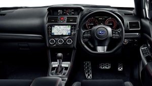 Η Subaru λανσάρει στην Ιαπωνία το νέο WRX S4 των 300 ίππων