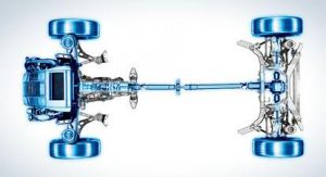 Η Subaru λανσάρει στην Ιαπωνία το νέο WRX S4 των 300 ίππων