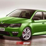 Η νέα Skoda Fabia σε μελλοντικές εκδόσεις Monte Carlo και RS