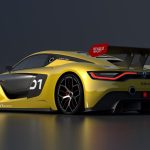 Νέο αγωνιστικό Renault Sport R.S. 01 με άκρως εντυπωσιακή σχεδίαση