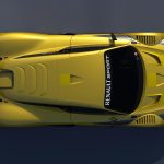 Νέο αγωνιστικό Renault Sport R.S. 01 με άκρως εντυπωσιακή σχεδίαση