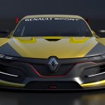 Νέο αγωνιστικό Renault Sport R.S. 01 με άκρως εντυπωσιακή σχεδίαση