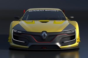 Νέο αγωνιστικό Renault Sport R.S. 01 με άκρως εντυπωσιακή σχεδίαση