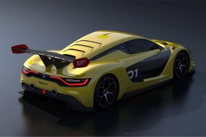 Νέο αγωνιστικό Renault Sport R.S. 01 με άκρως εντυπωσιακή σχεδίαση