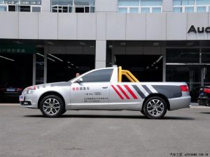 Audi A6L Pick-up RS6 V10 είναι η απόλυτη… μαιμουδιά!