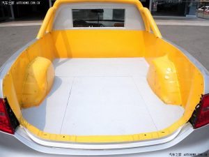 Audi A6L Pick-up RS6 V10 είναι η απόλυτη… μαιμουδιά!