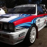 Lancia Delta Integrale Rally Car του 1990 για 15.000 ευρώ