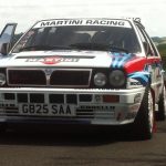 Lancia Delta Integrale Rally Car του 1990 για 15.000 ευρώ