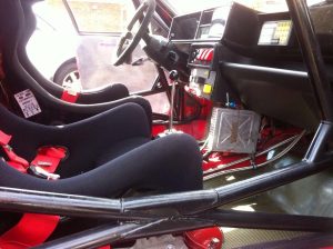 Lancia Delta Integrale Rally Car του 1990 για 15.000 ευρώ