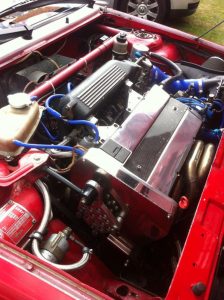 Lancia Delta Integrale Rally Car του 1990 για 15.000 ευρώ