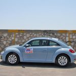 Δοκιμή Volkswagen Beetle 1.2 TSI 105 PS