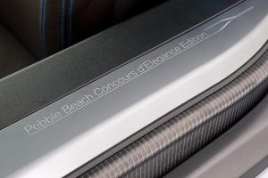 Μία και μοναδική BMW i8 Concours d’Elegance Edition