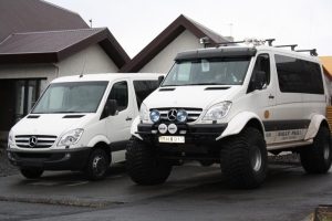 Θηριώδη Mercedes Sprinter 4×4 για ειδικές αποστολές! (+video)