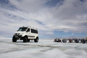 Θηριώδη Mercedes Sprinter 4×4 για ειδικές αποστολές! (+video)