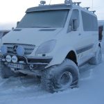 Θηριώδη Mercedes Sprinter 4x4 για ειδικές αποστολές! (+video)