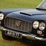 Γοητευτική Lancia Flaminia Cabrio αναζητά νέο καβαλιέρο