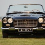 Γοητευτική Lancia Flaminia Cabrio αναζητά νέο καβαλιέρο