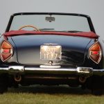 Γοητευτική Lancia Flaminia Cabrio αναζητά νέο καβαλιέρο