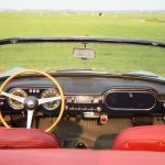 Γοητευτική Lancia Flaminia Cabrio αναζητά νέο καβαλιέρο