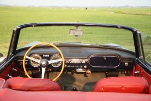 Γοητευτική Lancia Flaminia Cabrio αναζητά νέο καβαλιέρο