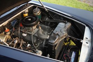 Γοητευτική Lancia Flaminia Cabrio αναζητά νέο καβαλιέρο