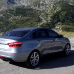 Νέα Lada Vesta, X-Ray και Vesta WTTC πιο σύγχρονα από ποτέ!