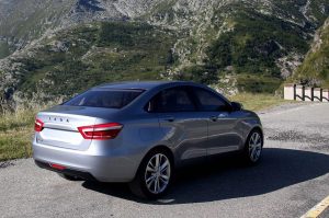 Νέα Lada Vesta, X-Ray και Vesta WTTC πιο σύγχρονα από ποτέ!