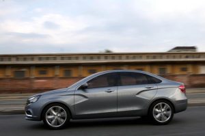 Νέα Lada Vesta, X-Ray και Vesta WTTC πιο σύγχρονα από ποτέ!