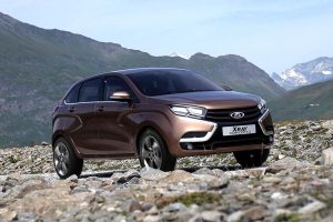 Νέα Lada Vesta, X-Ray και Vesta WTTC πιο σύγχρονα από ποτέ!