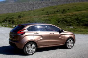 Νέα Lada Vesta, X-Ray και Vesta WTTC πιο σύγχρονα από ποτέ!