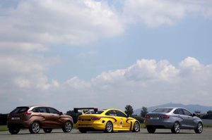 Νέα Lada Vesta, X-Ray και Vesta WTTC πιο σύγχρονα από ποτέ!