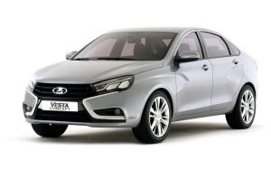 Νέα Lada Vesta, X-Ray και Vesta WTTC πιο σύγχρονα από ποτέ!