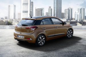 Το νέο Hyundai i20 κάνει την πρώτη του επίσημη εμφάνιση